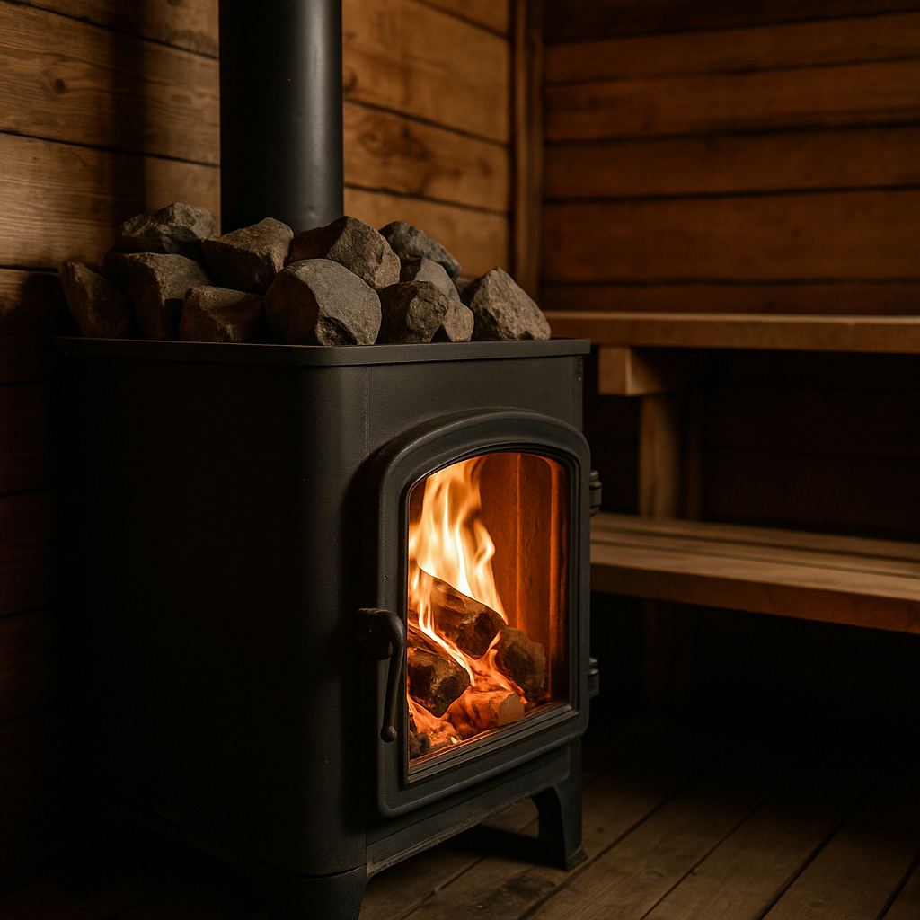 Sauna-Heater-Stove