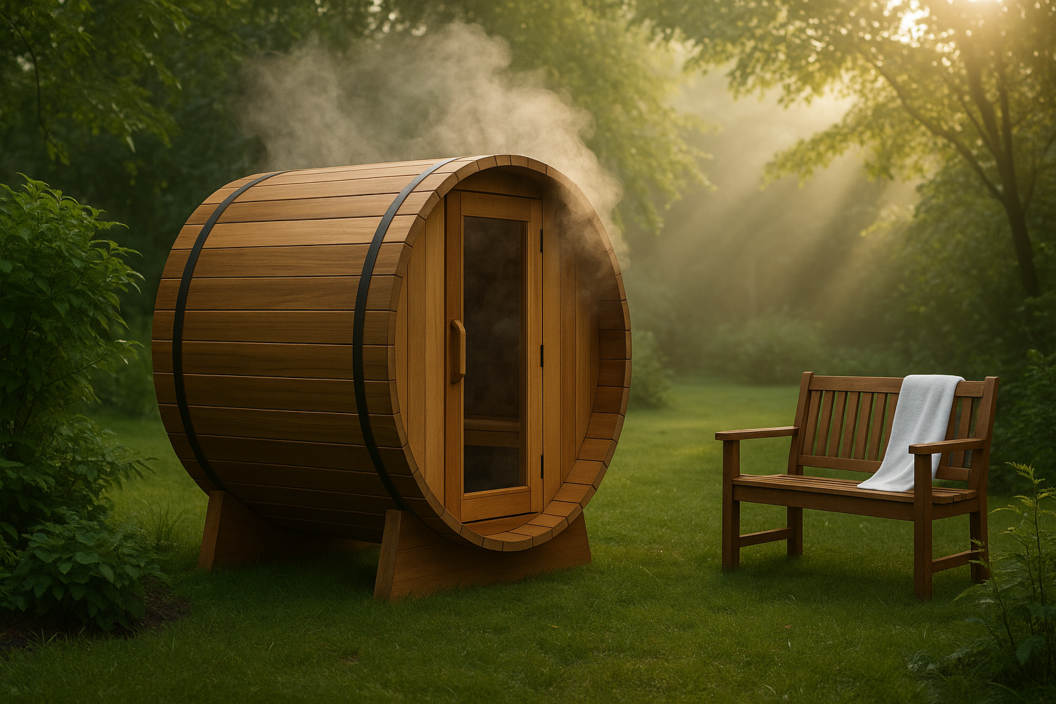 barrel-sauna-outdoor-retreat