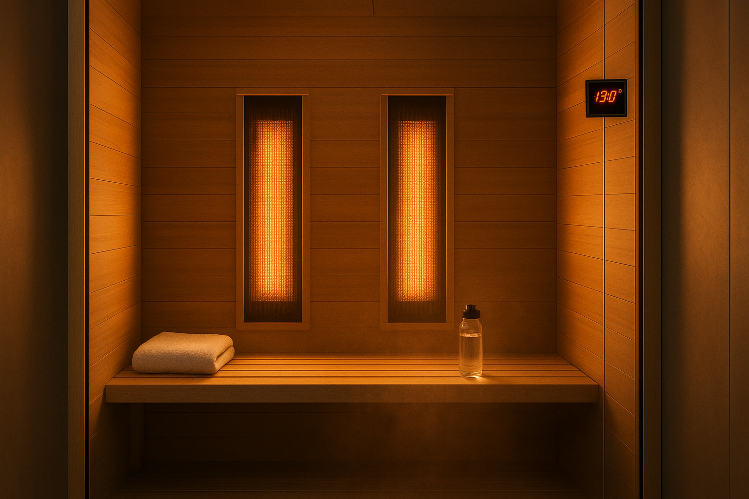 best-infrared-sauna-temperature-guide