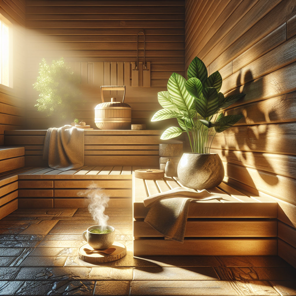 Featured image for Can a Sauna Replace Your Morning Coffee?