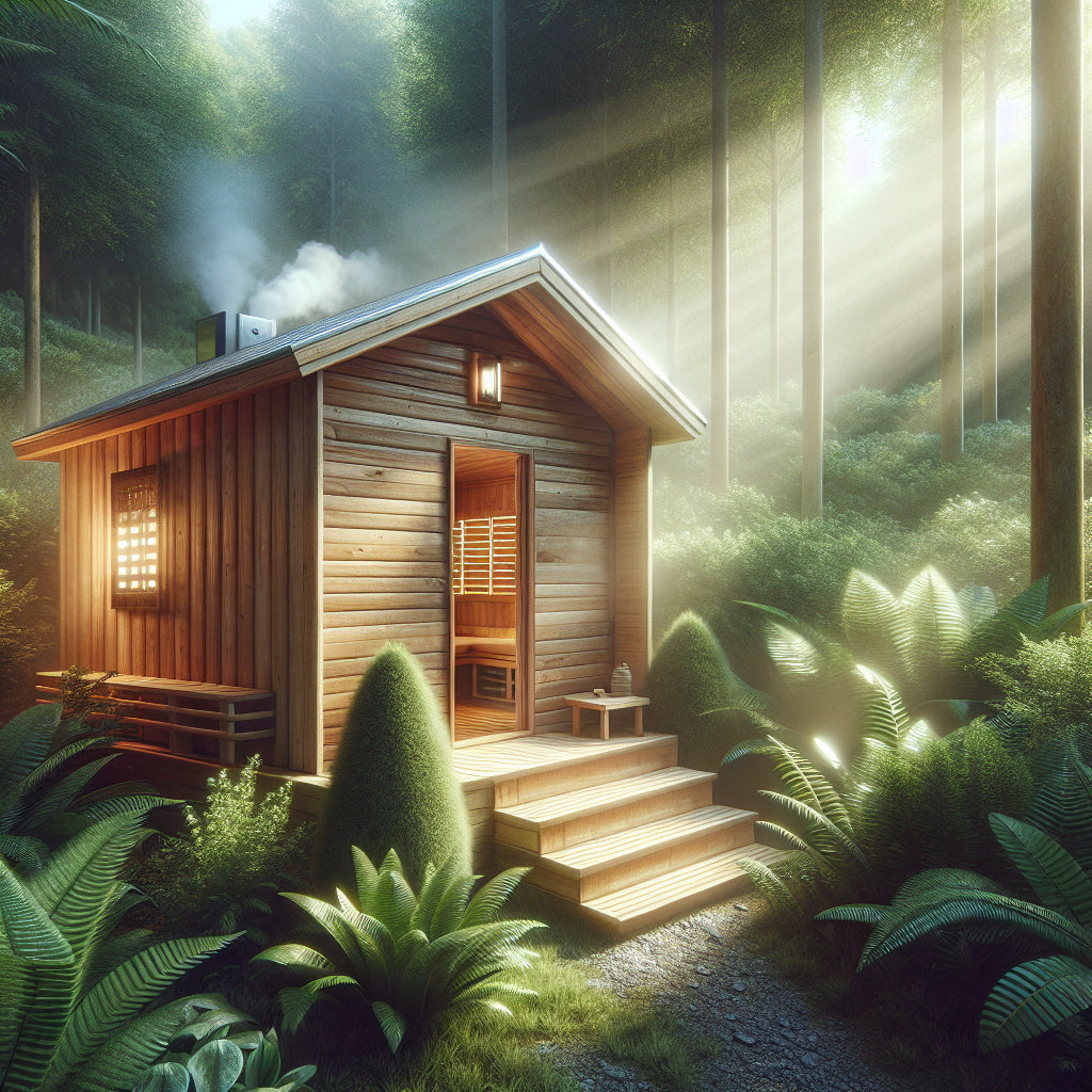 Featured image for Can children safely use saunas?