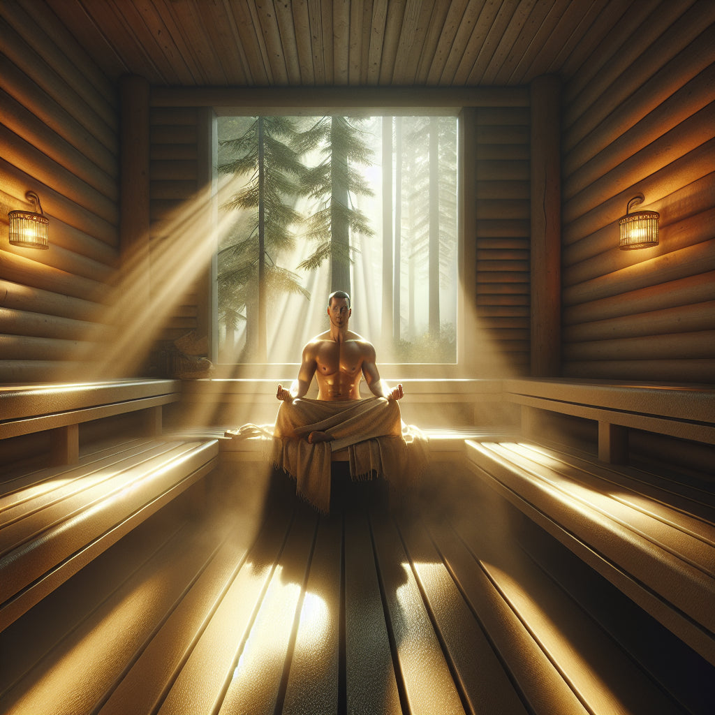 Featured image for Can sauna therapy help with arthritis or joint pain?