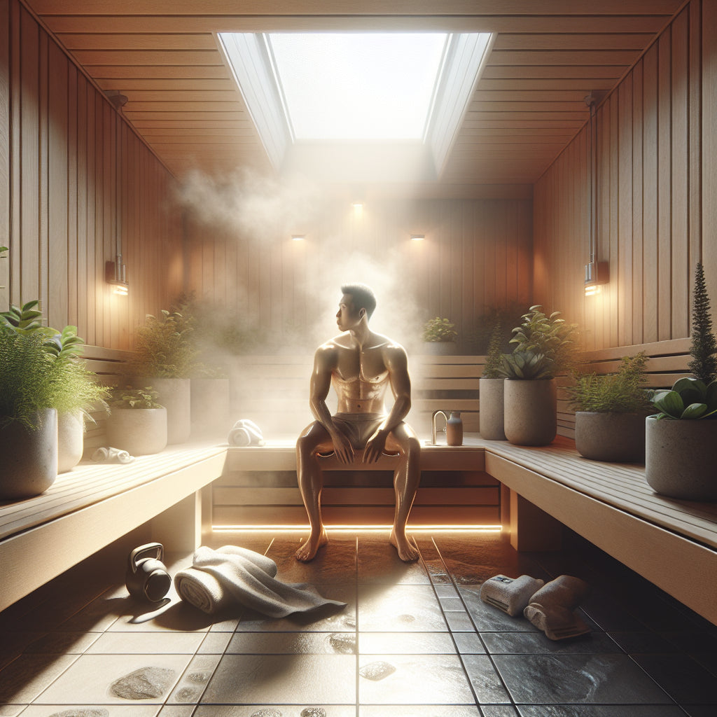 Featured image for Can saunas improve athletic performance and recovery?