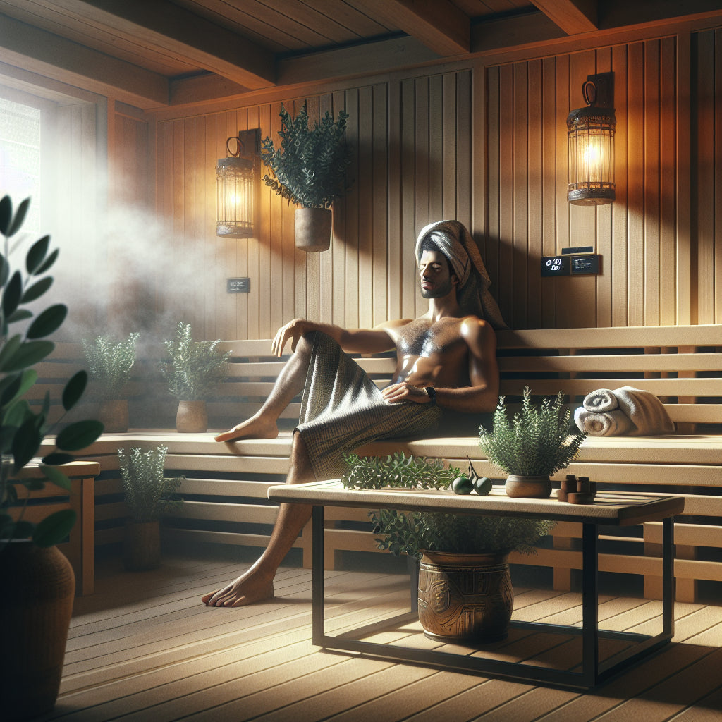 Featured image for Can using a sauna help boost your immune system naturally?
