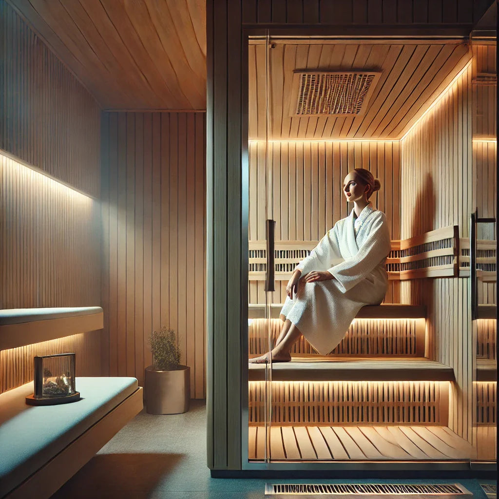 The Sauna Revolution: Why Hollywood’s Elite Swear by Heat Therapy