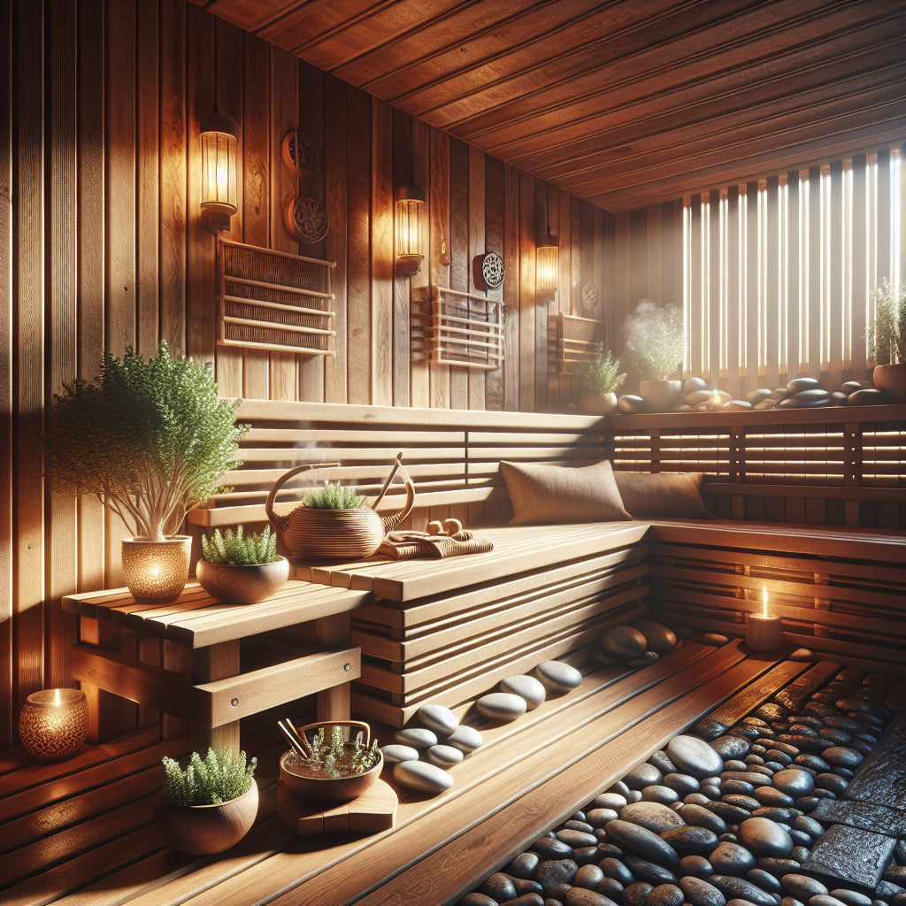 Featured image for Do saunas help with detoxification of heavy metals?