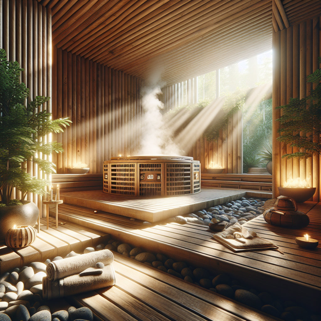 Featured image for Do saunas improve skin health and appearance?