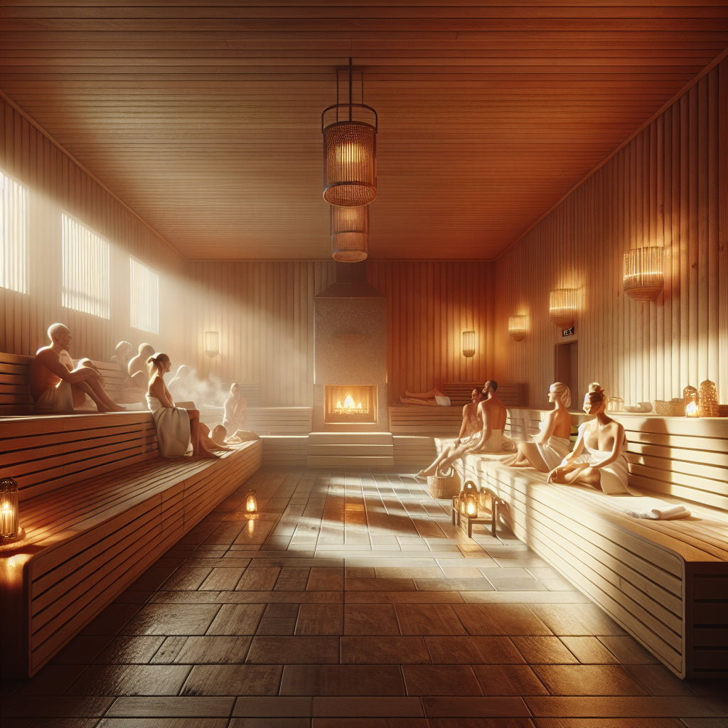 Featured image for Do saunas increase endurance and VO2 max?