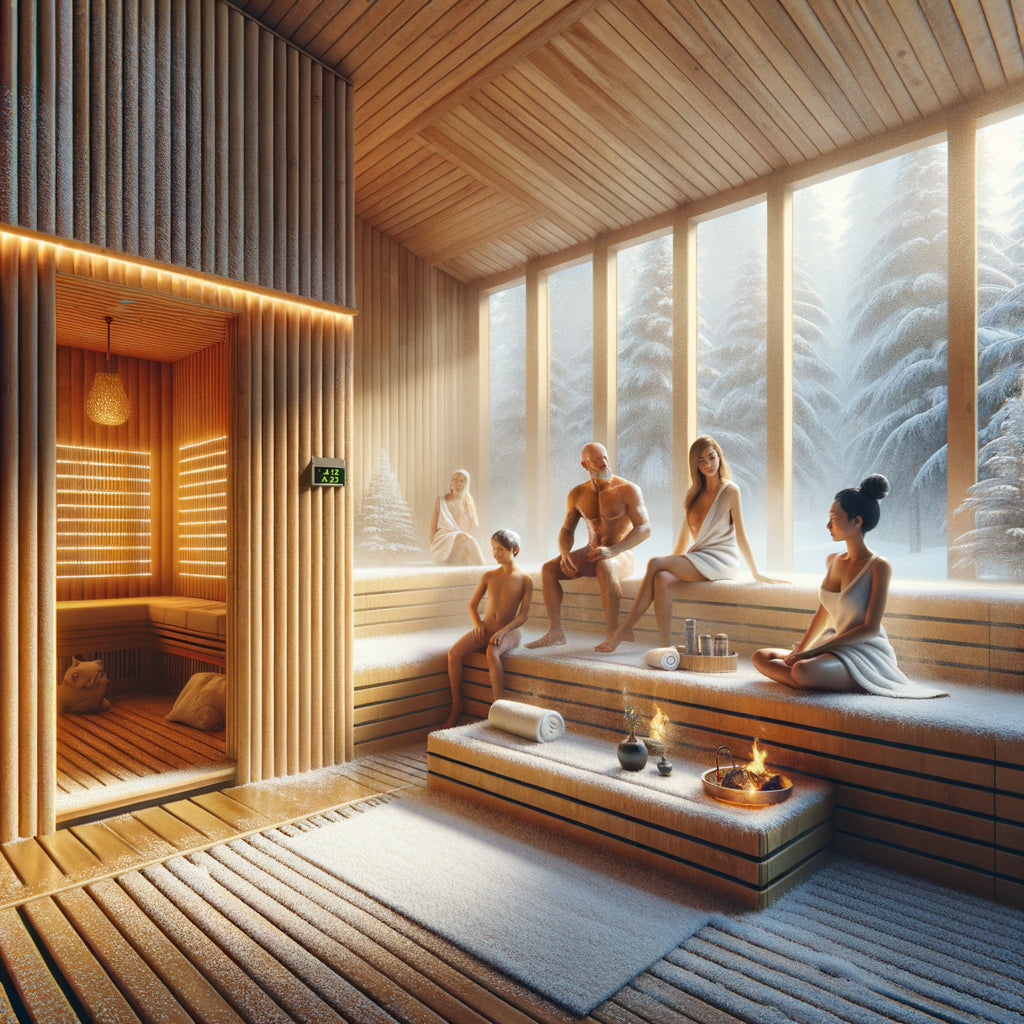 Featured image for How 4 Sauna Sessions a Week Reduce Risk of Stroke by 50%