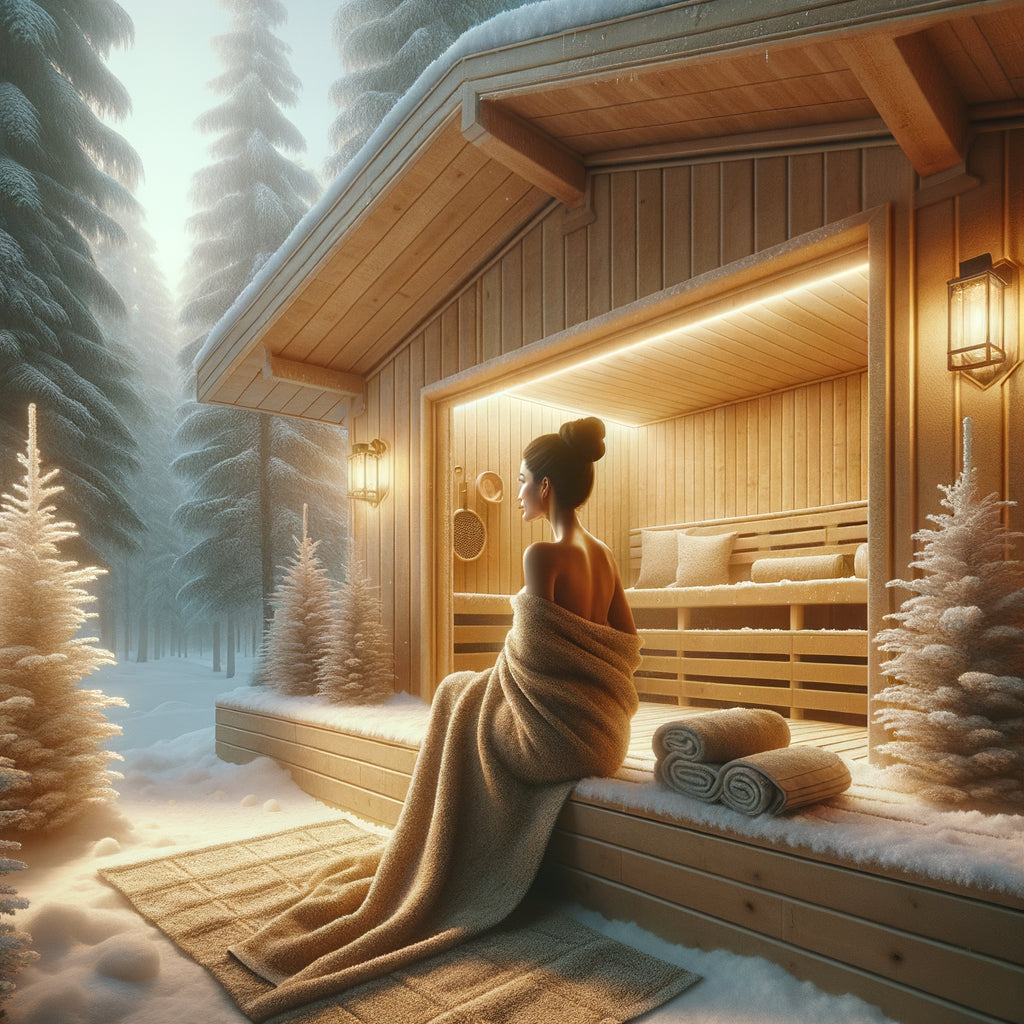 Featured image for How a Sauna Saved My Mental Health