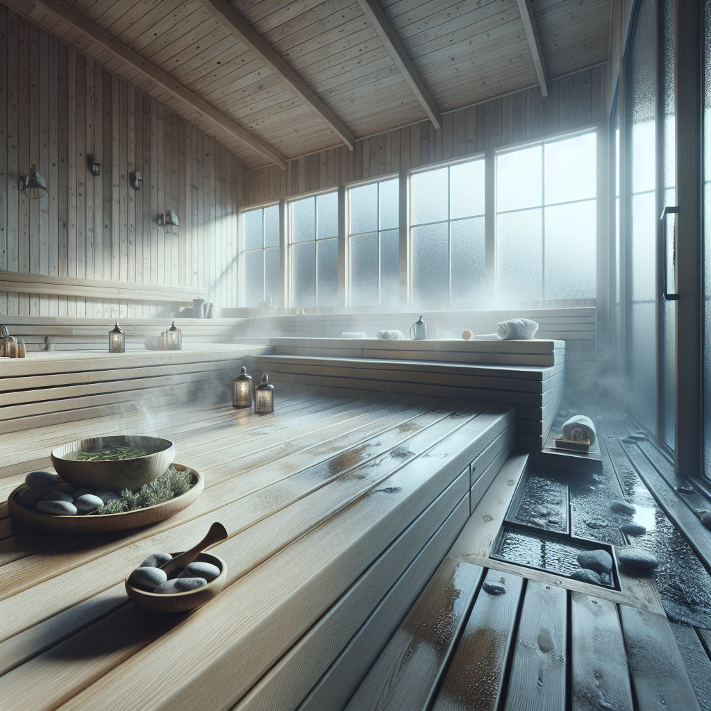 Featured image for How do saunas affect collagen production in the skin?