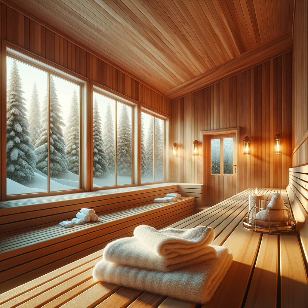 Featured image for How Just 20 Minutes in a Sauna Boosts Your Immune System