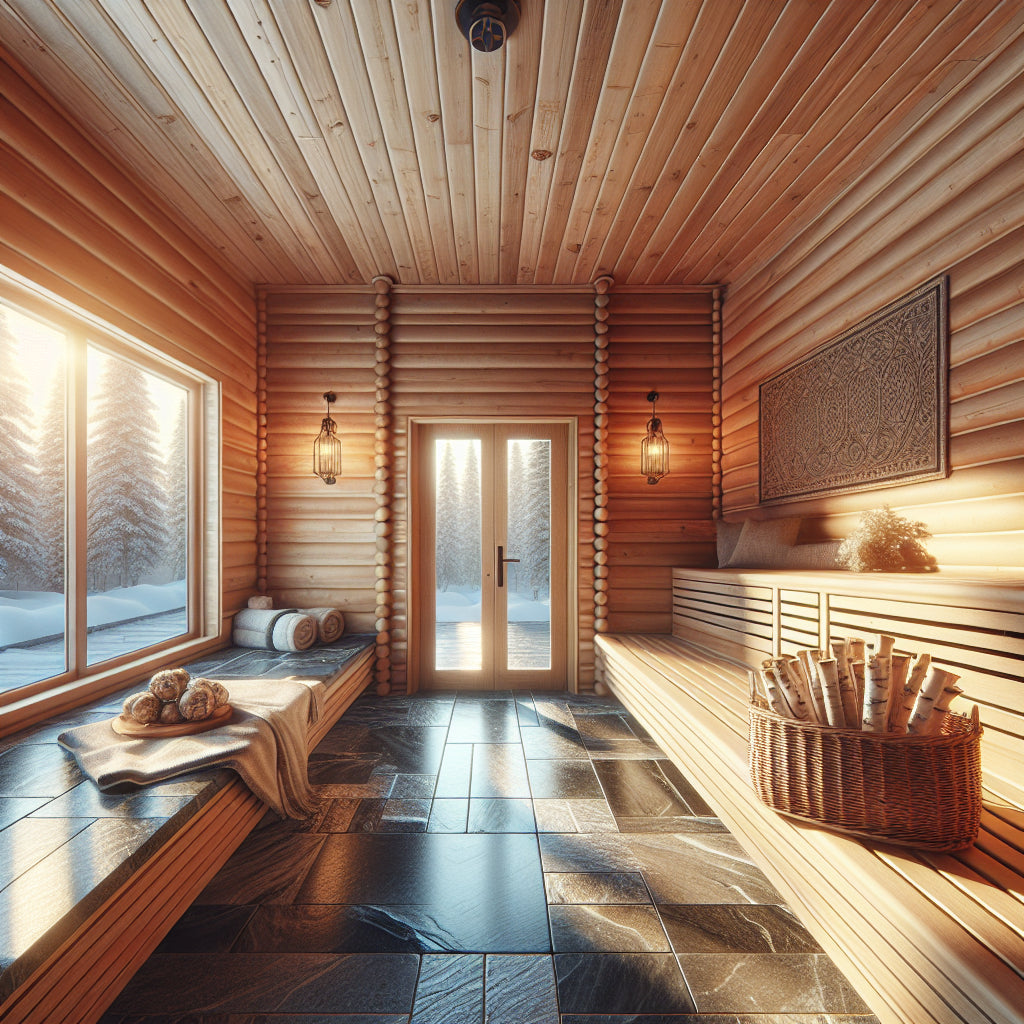 Featured image for How to Build the Perfect Home Sauna Setup