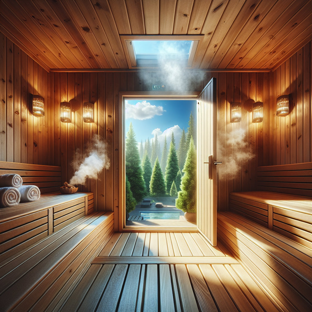 Featured image for Is Your Sauna Actually Making You Sick?