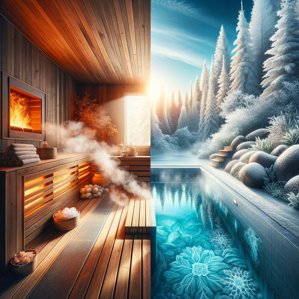 Featured image for Sauna vs. Cold Plunge: Which Is Better for Recovery?