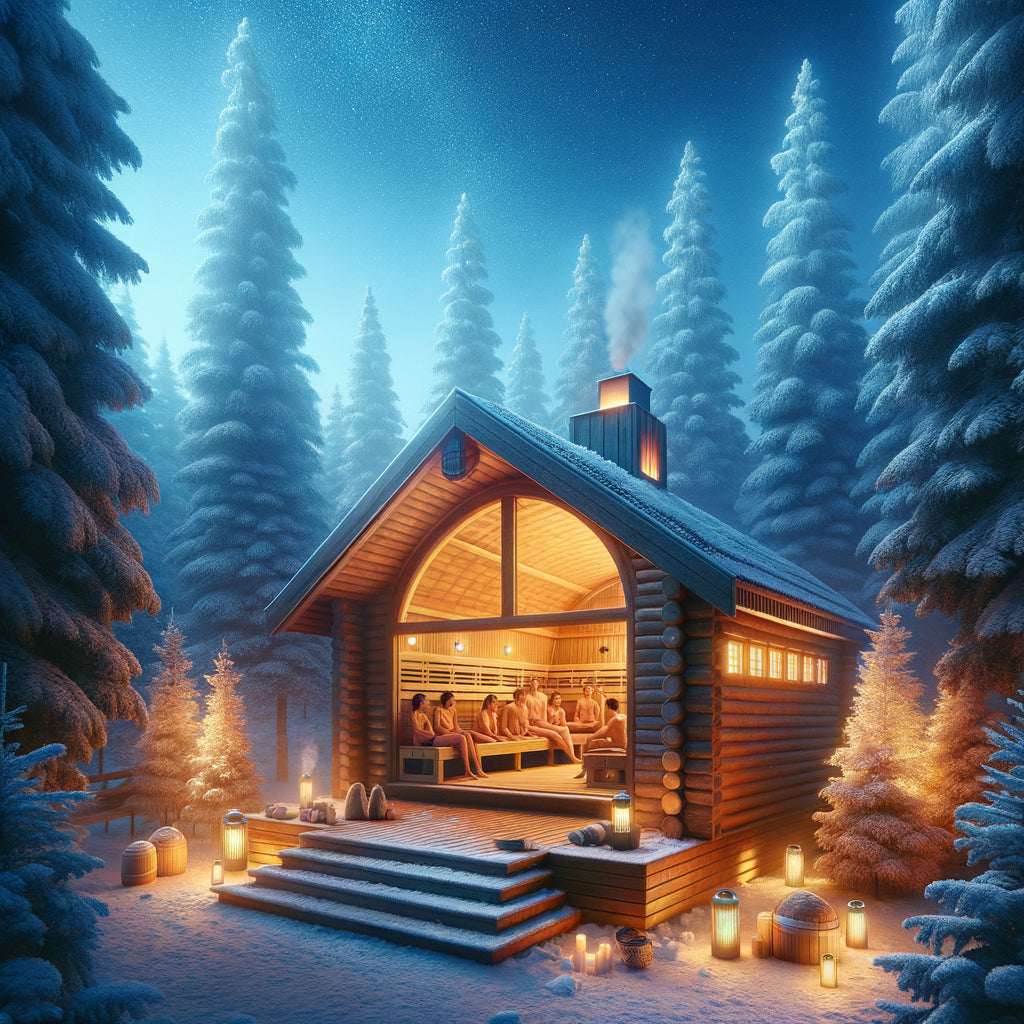 Featured image for Saunas Don’t Just Detox You—They Do THIS Instead