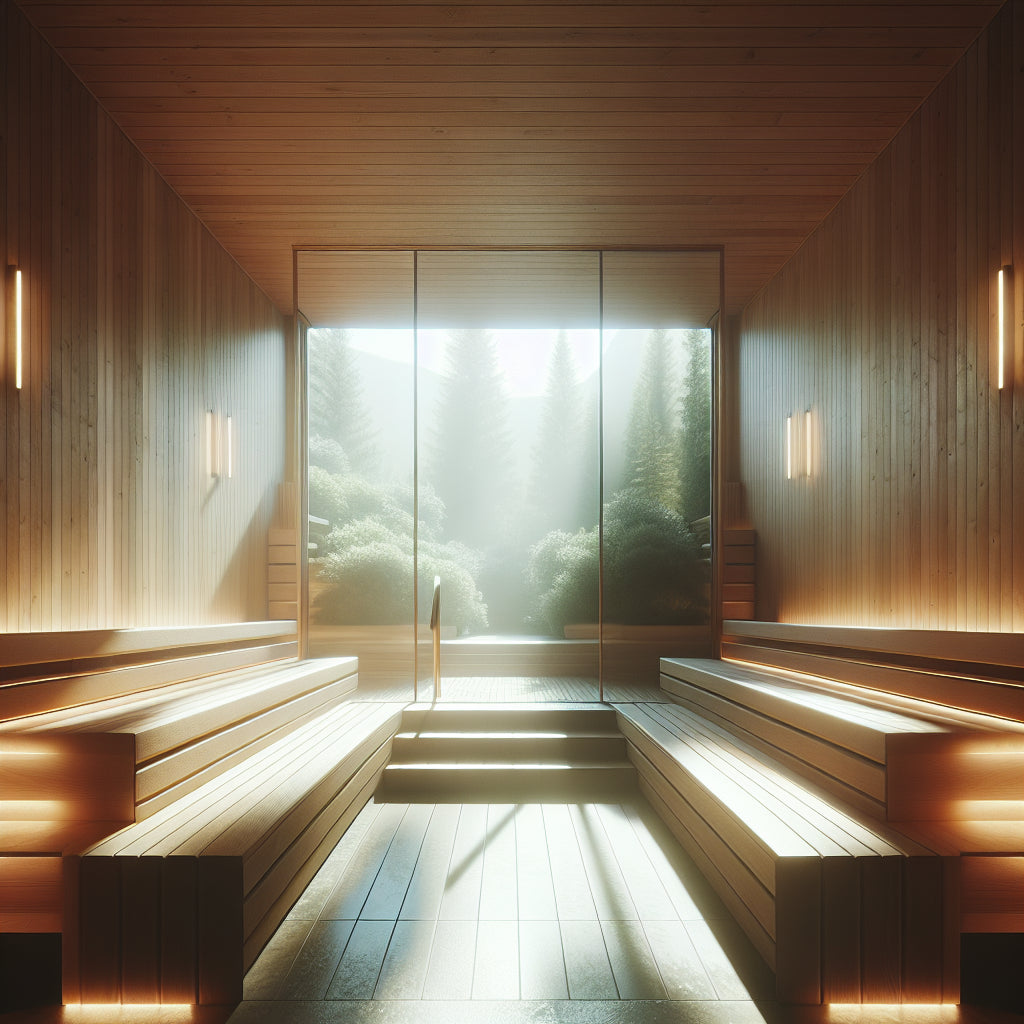 Featured image for Saunas & Minimalism: Why Less Is More