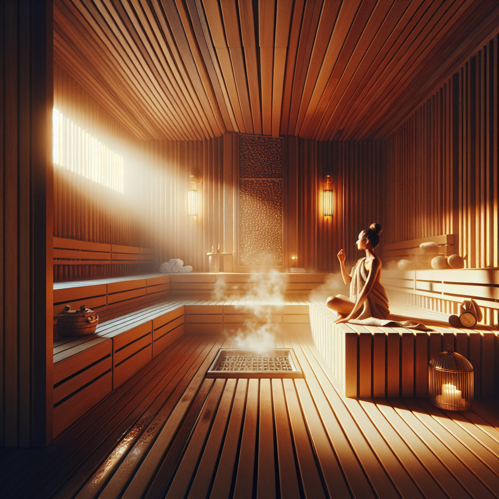 Featured image for The “10 Sauna Sessions in 10 Days” Transformation Challenge