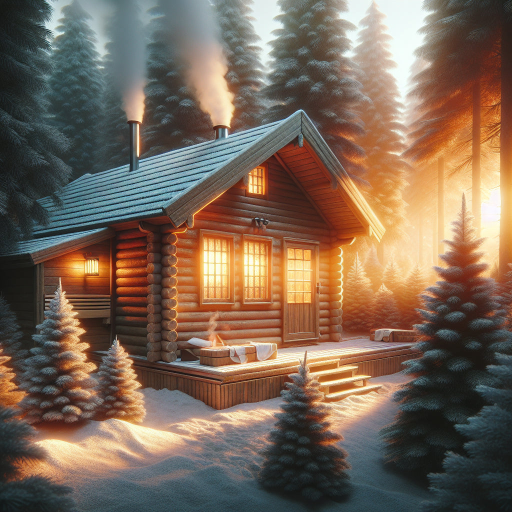 Featured image for The Best Time of Day to Use a Sauna