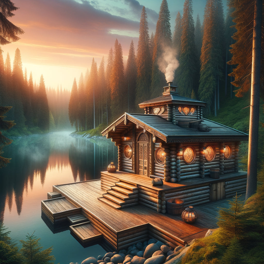 Featured image for The Secret Link Between Saunas and Heart Health