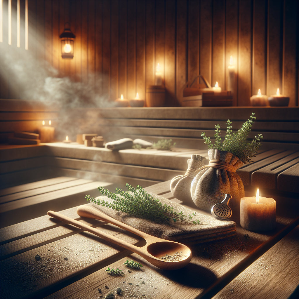 Featured image for The Spiritual Side of Sauna Rituals