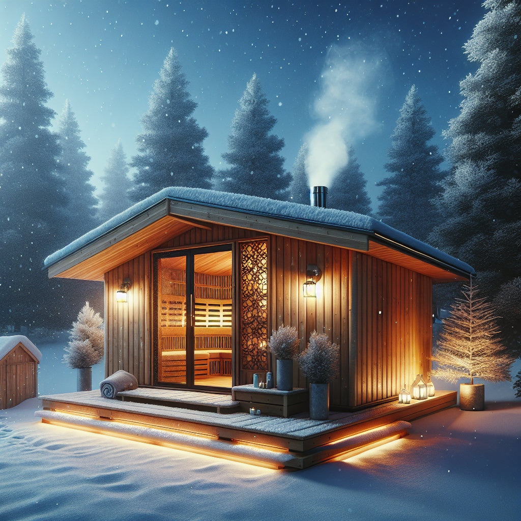 Featured image for The Ultimate Sauna Buyer’s Guide