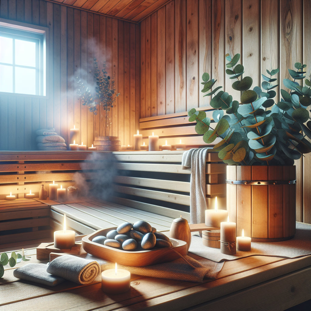 Featured image for What are heat shock proteins and how do saunas activate them?