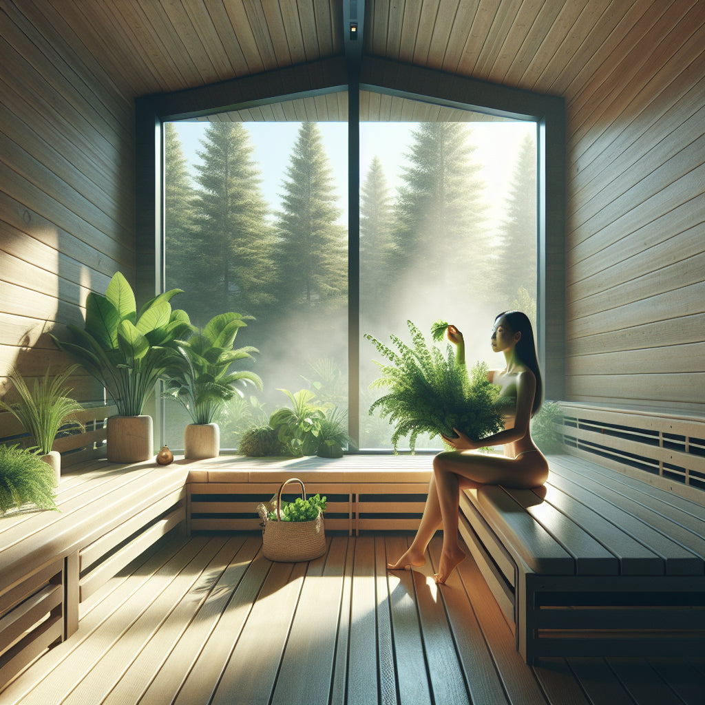 Featured image for What Happens If You Sauna Every Day for a Year