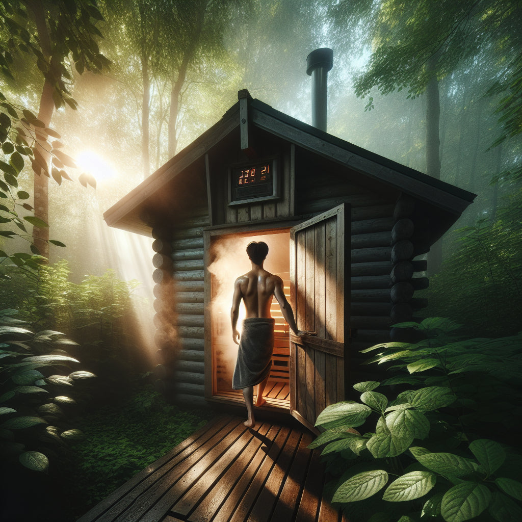 Featured image for What is the science behind hot-cold therapy with saunas?