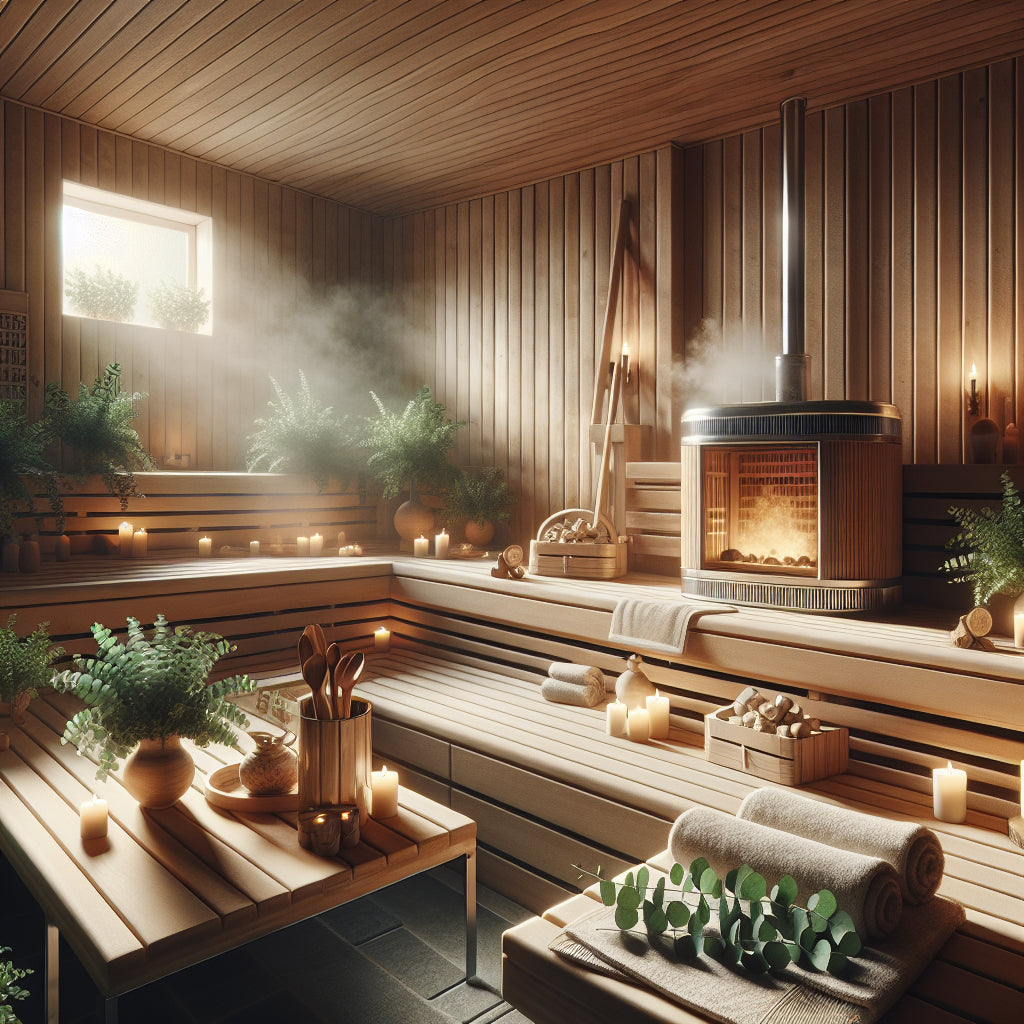 Featured image for What’s Your Favorite Sauna Ritual? (Poll + Reactions)