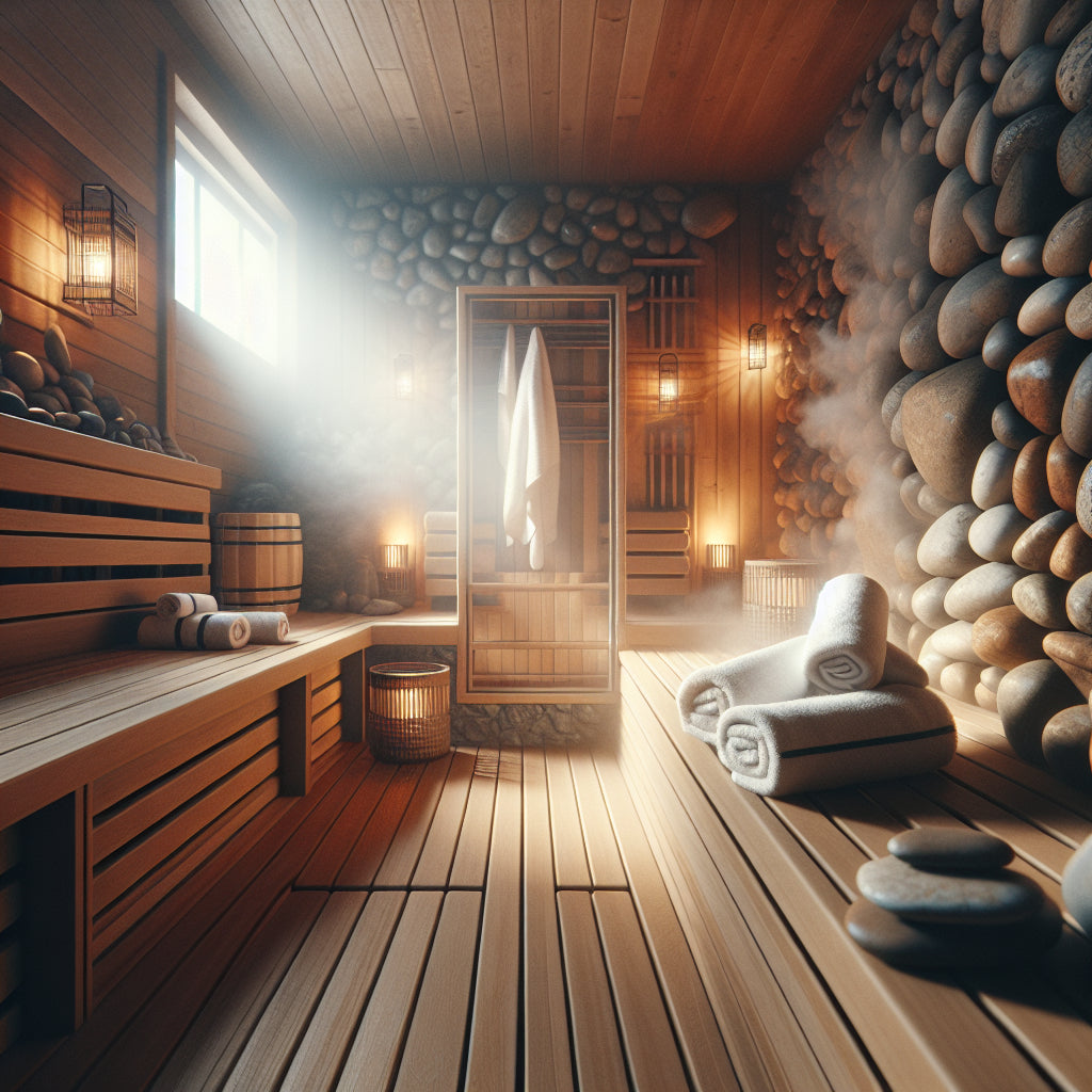 Featured image for Why a Sauna Is the Ultimate Home Upgrade