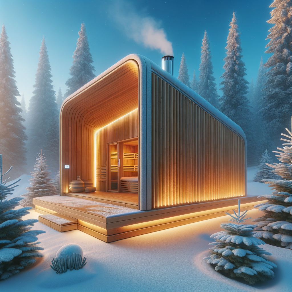 Featured image for Why Entrepreneurs Are Obsessed with Saunas