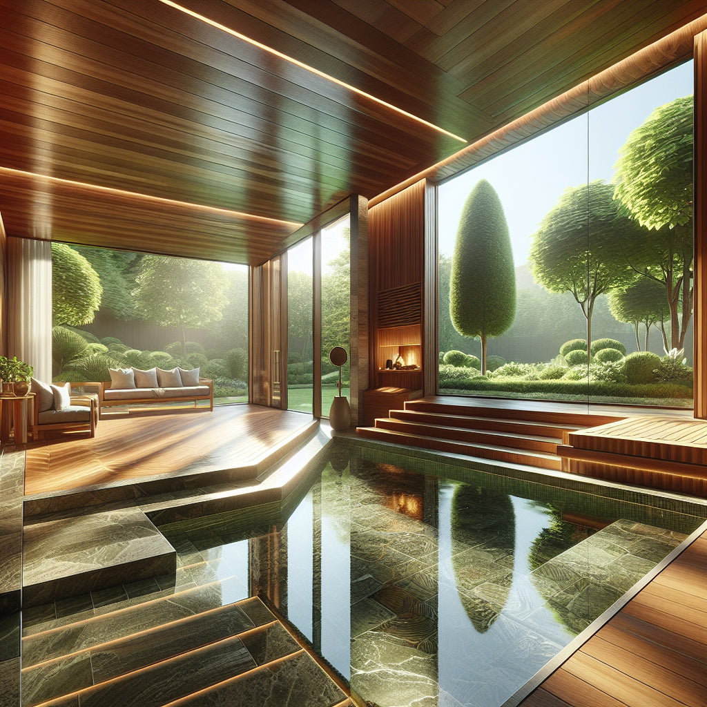 Featured image for Why Every Athlete’s Mansion Includes a Sauna