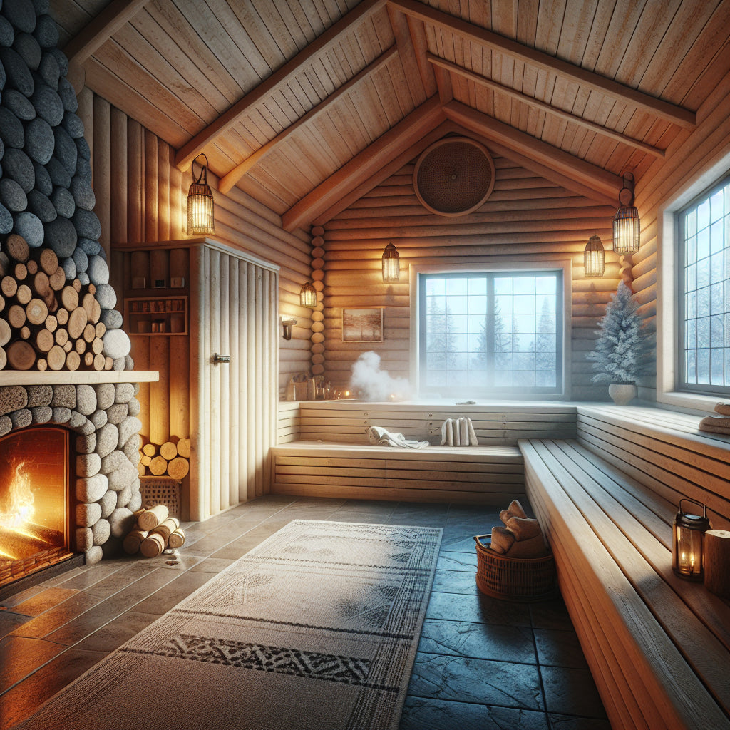 Featured image for Why Finnish Homes Come with Saunas Built-In