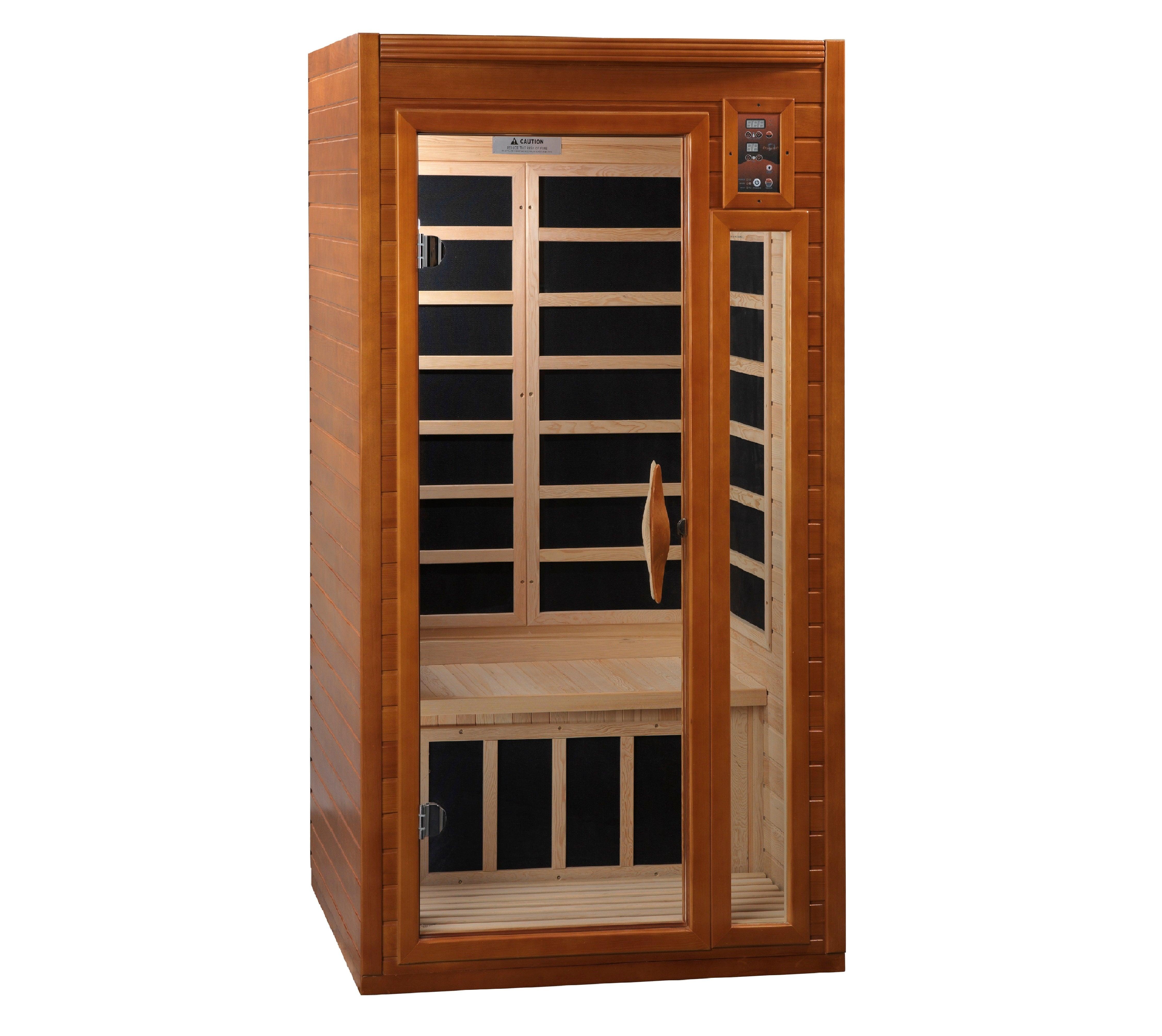 Dynamic Saunas Barcelona Low EMF Infrared