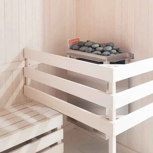 Hand-Finished Pre-Cut Sauna Kit – Customizable 3 Person Capacity