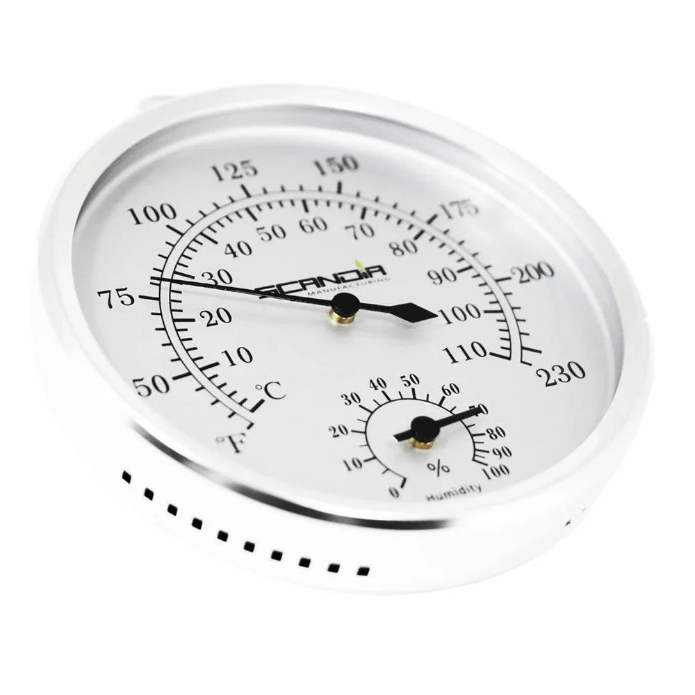 Thermometer/Hygrometer - Precision Monitoring for Your Space